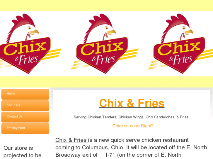 www.chixandfries.net