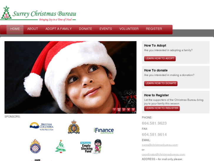 www.christmasbureau.com