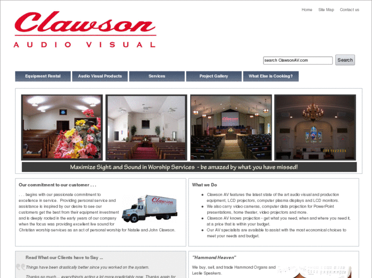 www.clawsonav.com