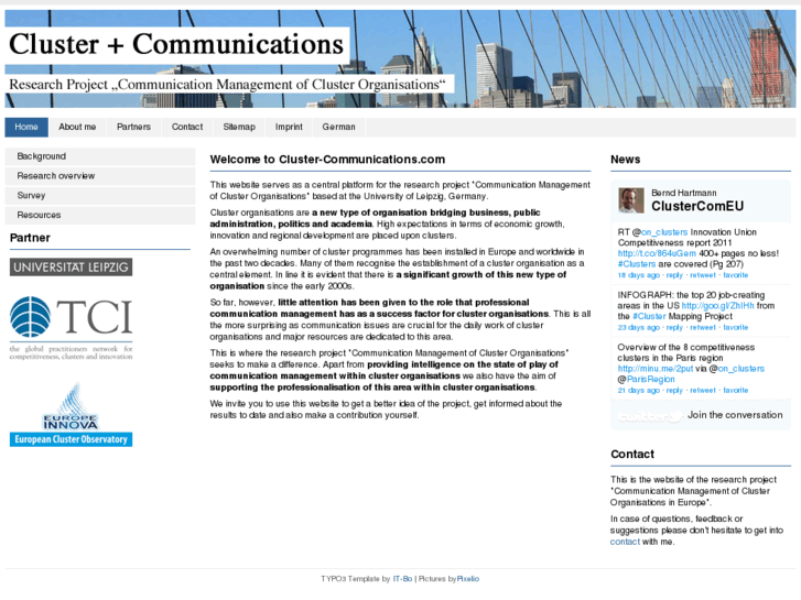 www.cluster-communications.com