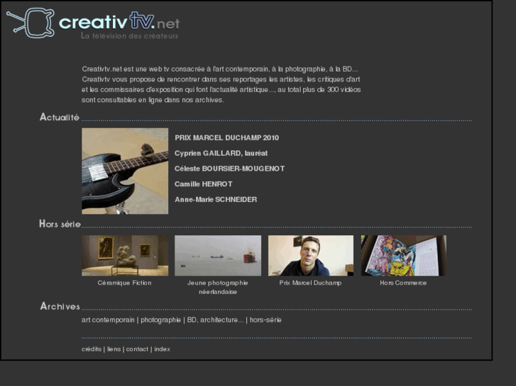 www.creativtv.net