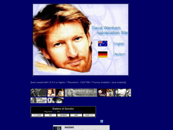 www.david-wenham.com