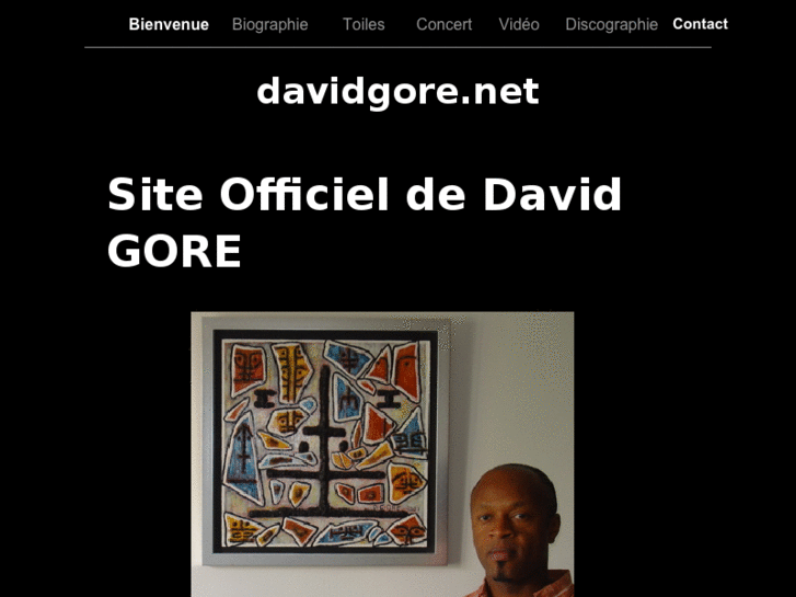 www.davidgore.net