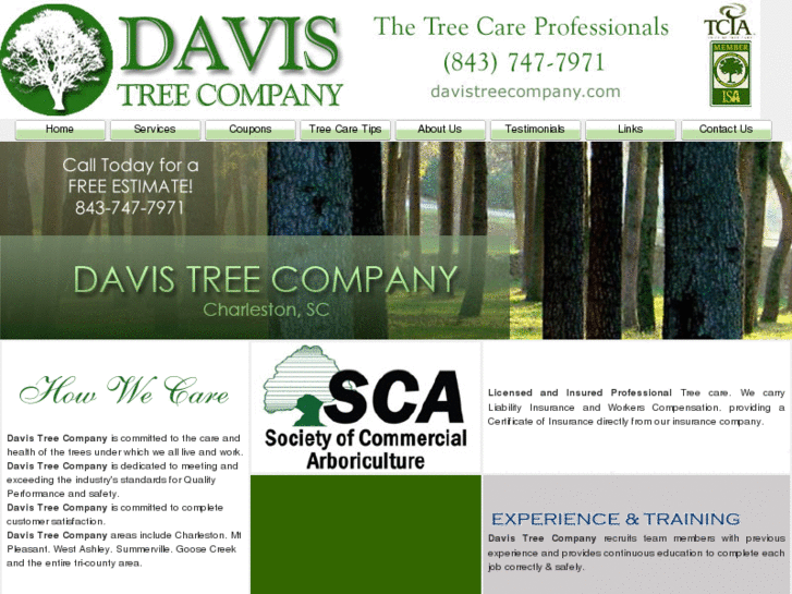 www.davistreecompany.com