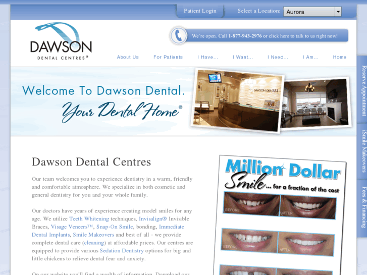 www.dawsondental.ca