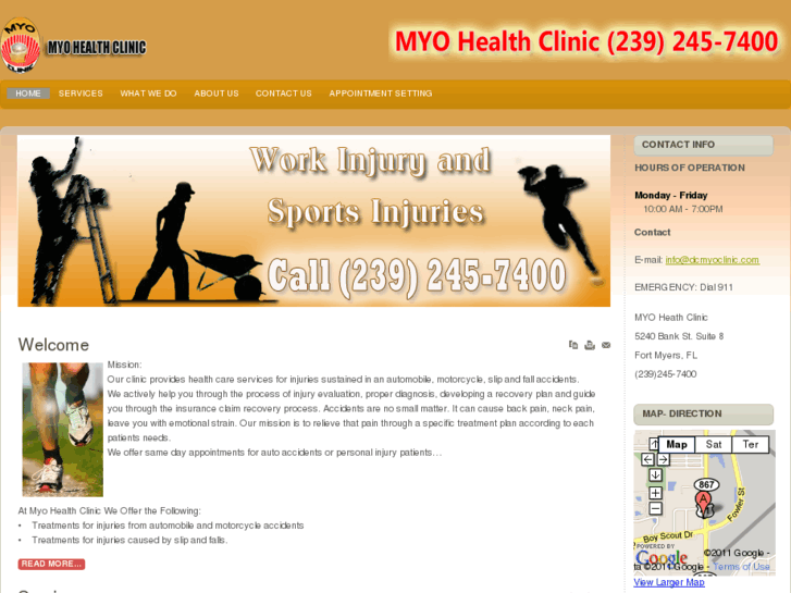 www.dcmyoclinic.com