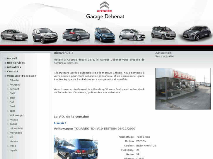 www.debenat-citroen.com