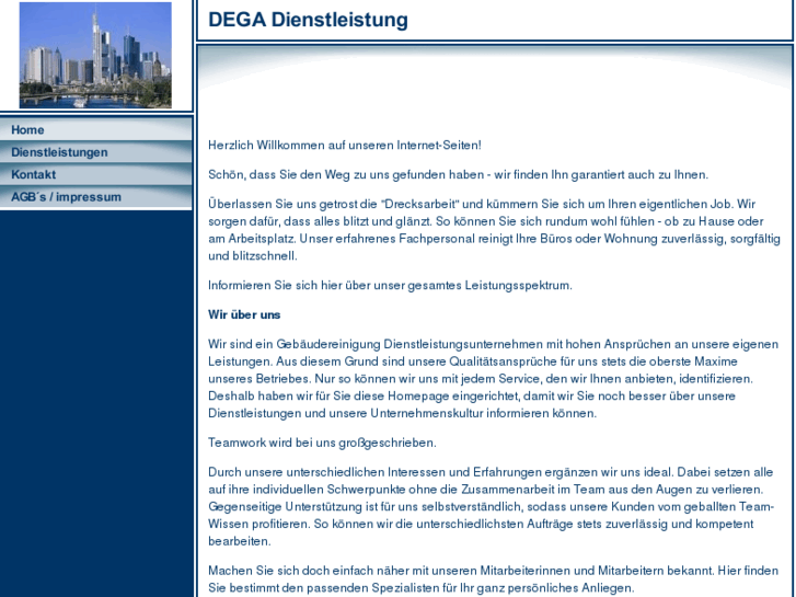 www.dega-dienstleistung.com