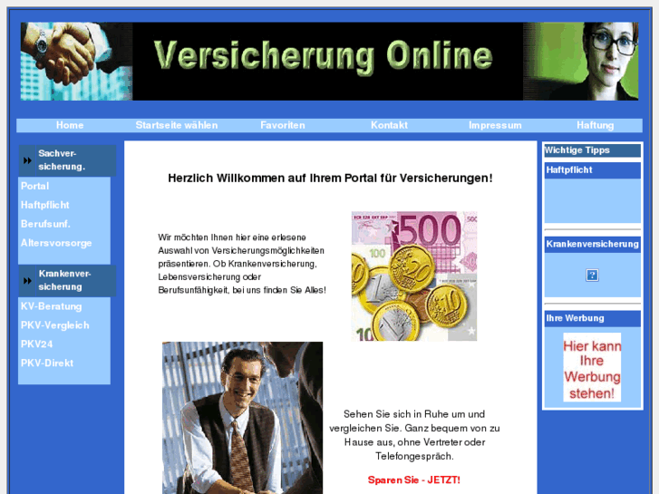 www.deine-versicherung.net