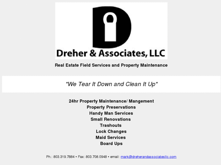 www.dreherandassociatesllc.com