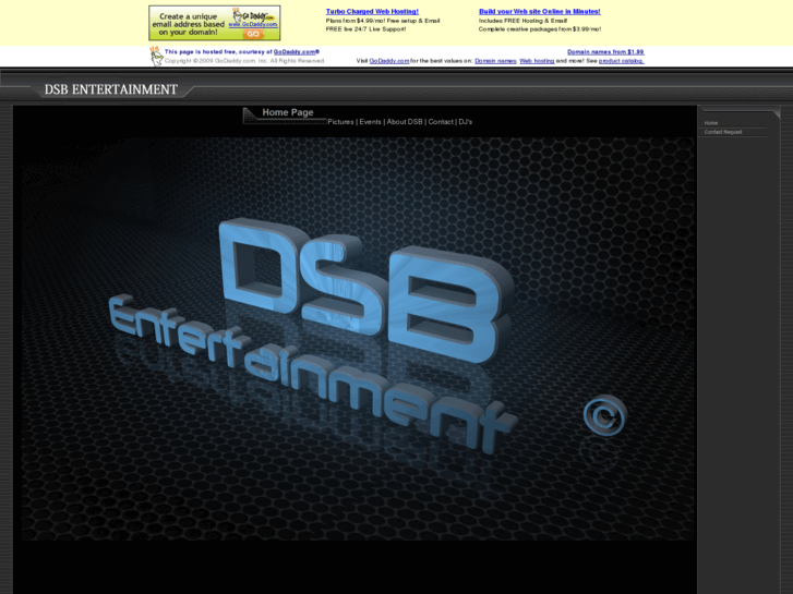 www.dsbentertainment.com