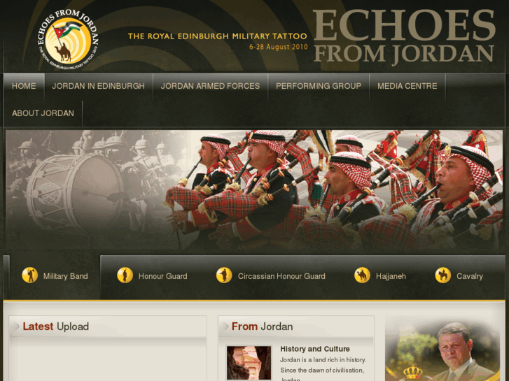 www.echoesfromjordan.com