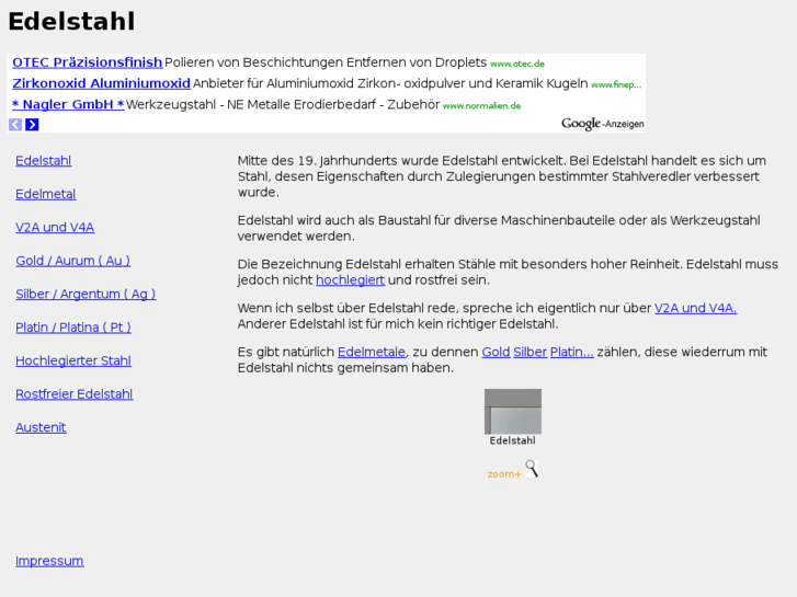 www.edelstahl-infos.de