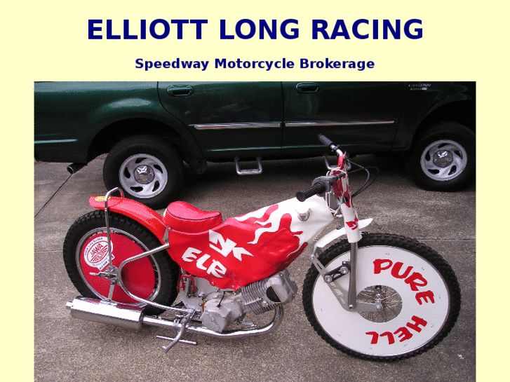 www.elliottlongracing.com