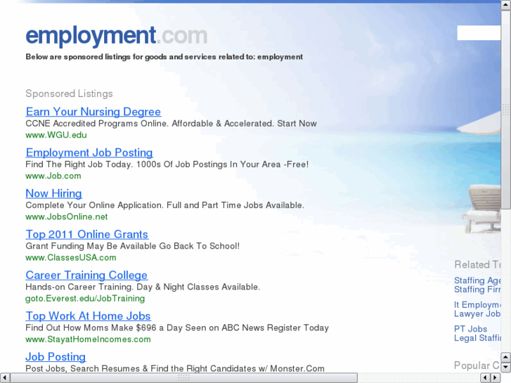 www.employment.com