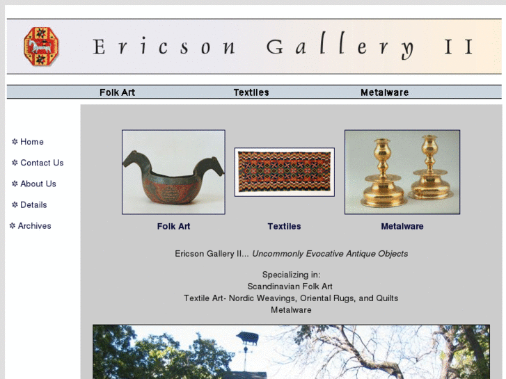 www.ericsongallery.com