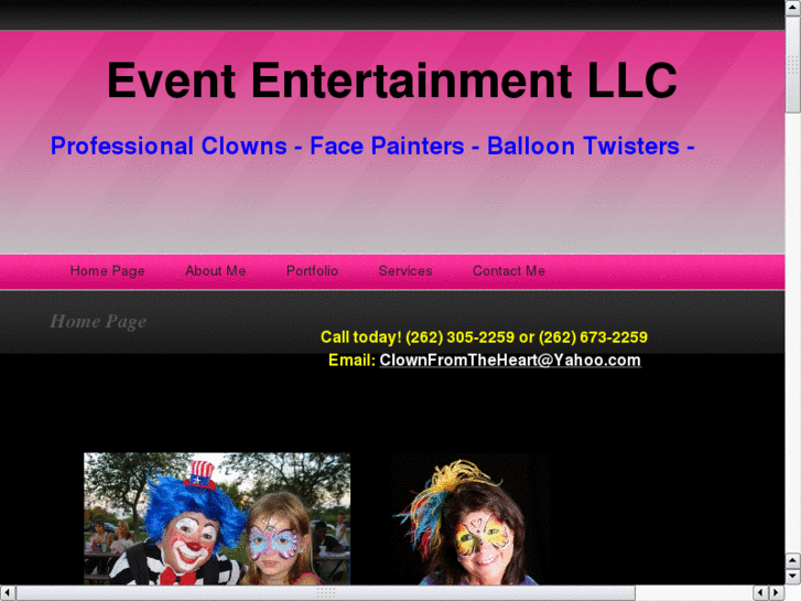 www.facepaint4you.com