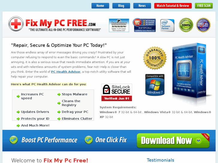 www.fixmypcfree.com