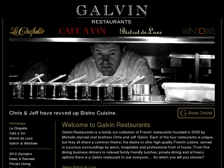 www.galvinrestaurants.com