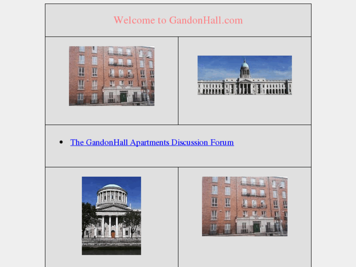 www.gandonhall.com