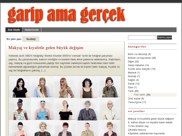 www.garipamagercek.net