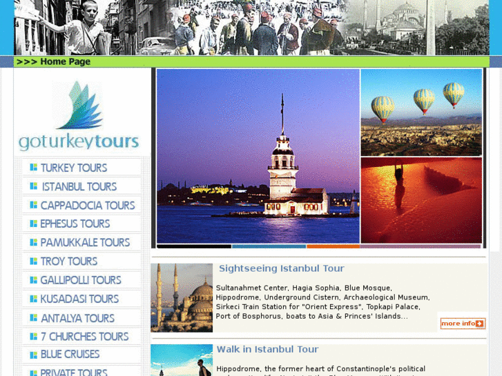 www.goturkeytours.com