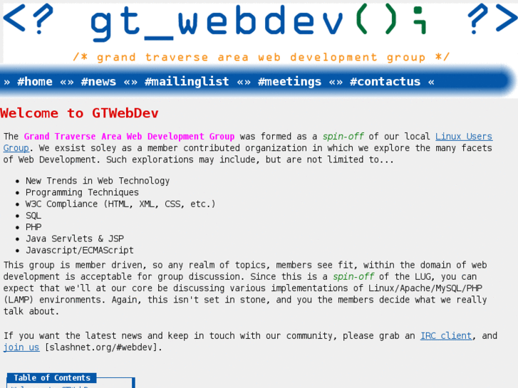 www.gtwebdev.org