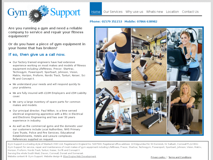 www.gymsupport.net