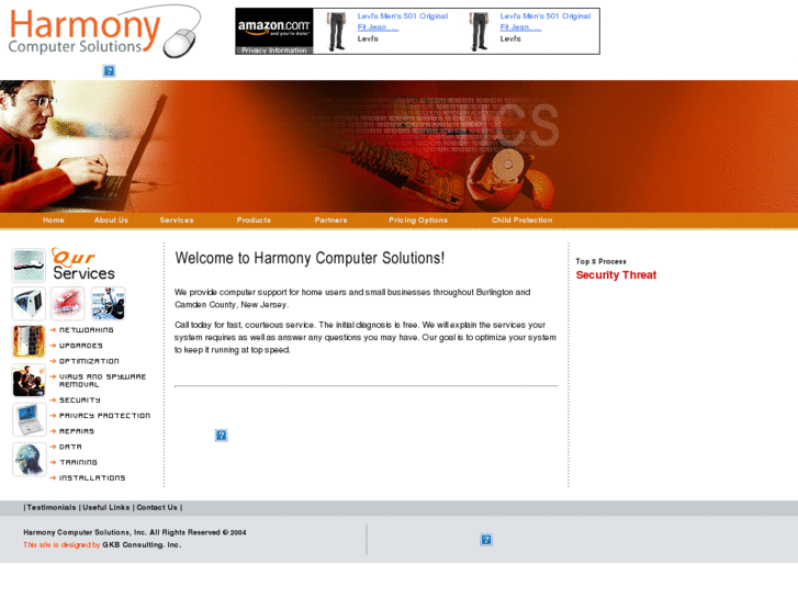 www.harmonycs.net