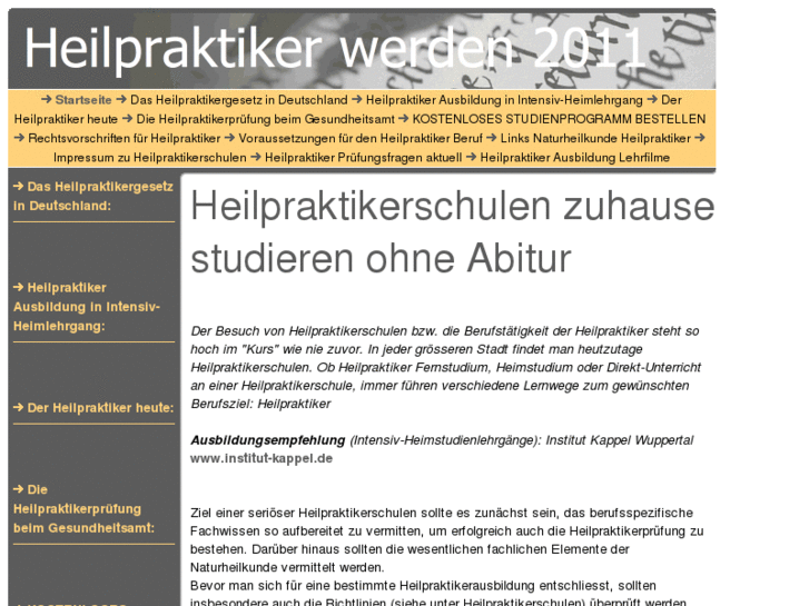 www.heilpraktikerschule-heilpraktikerschulen.de