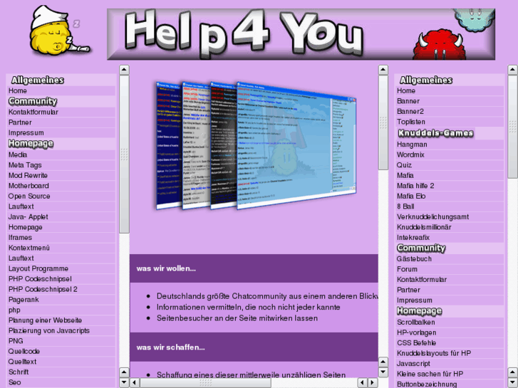 www.help-homepage.com