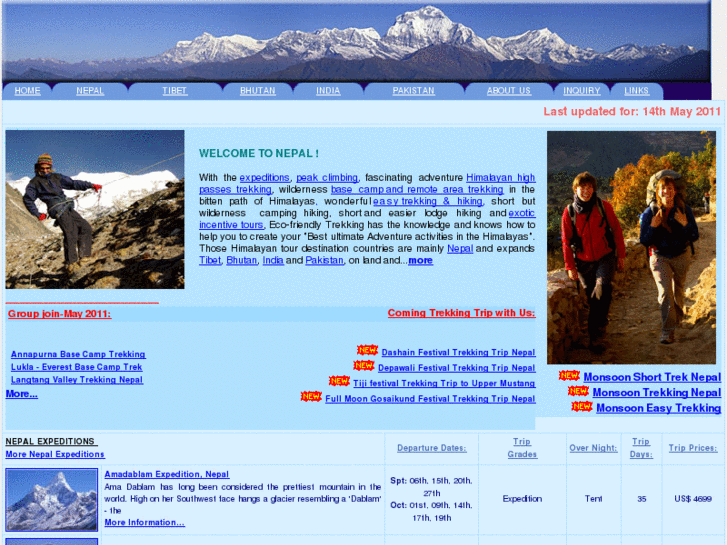 www.hiking-trekking.com