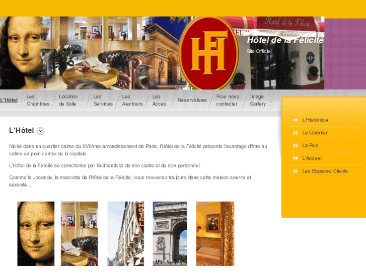 www.hotel-de-la-felicite.com