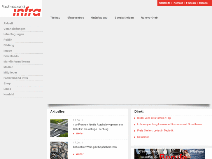 www.infra-schweiz.ch