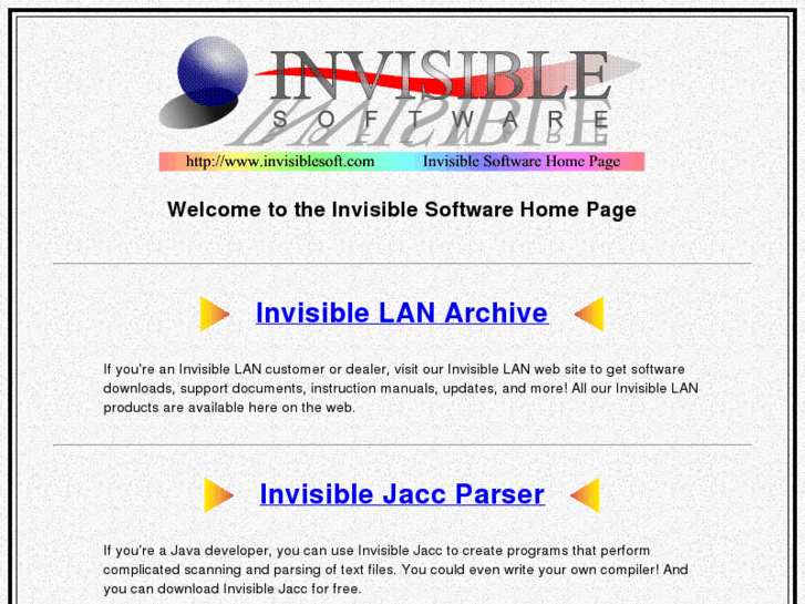 www.invisiblesoft.com