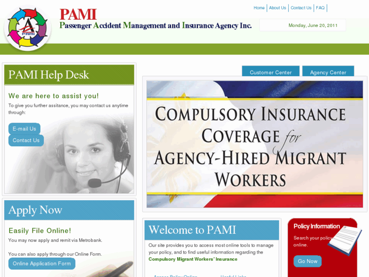 www.ipami.com