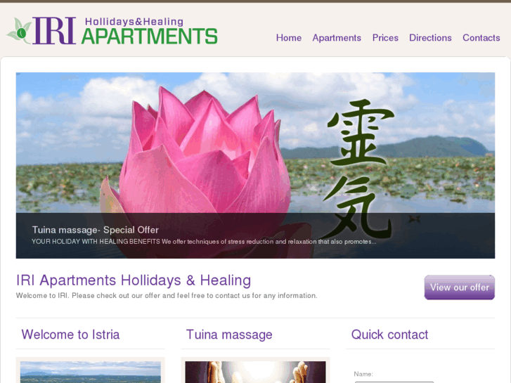 www.iri-apartments.com