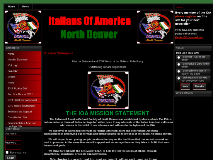 www.italiansofamerica.com