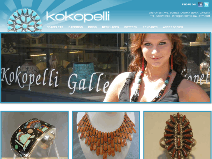 www.kokopelligallery.com