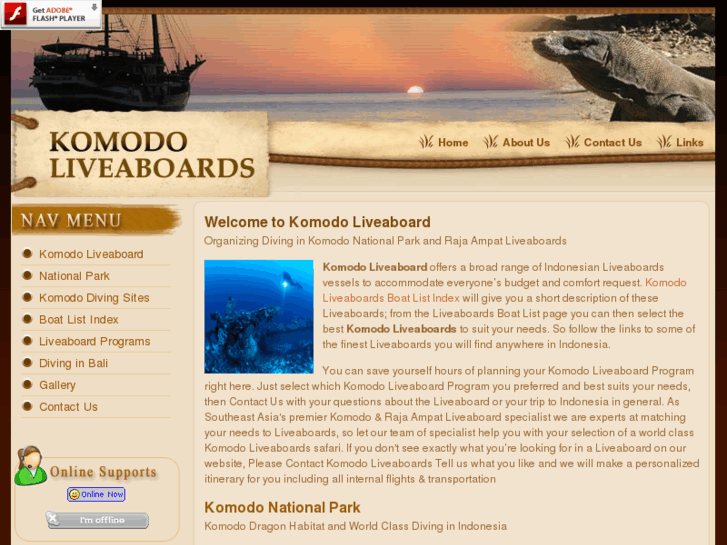 www.komodoliveaboard.com