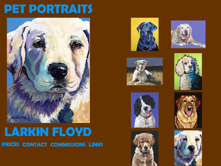 www.larkinspetportraits.com