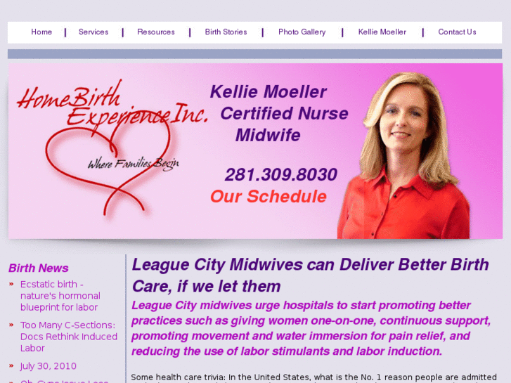 www.leaguecitymidwives.com