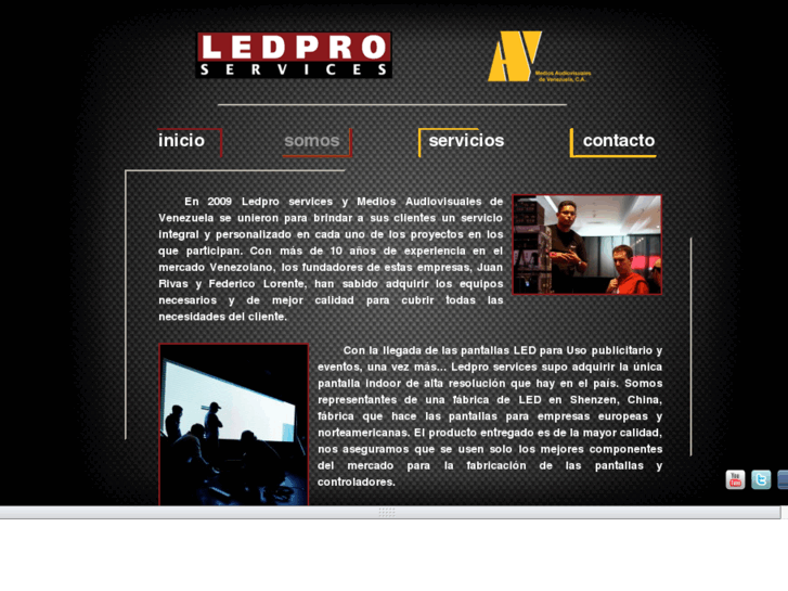 www.ledproservices.com