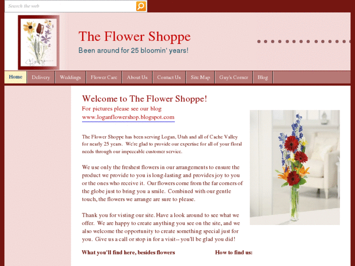 www.loganflowershop.com