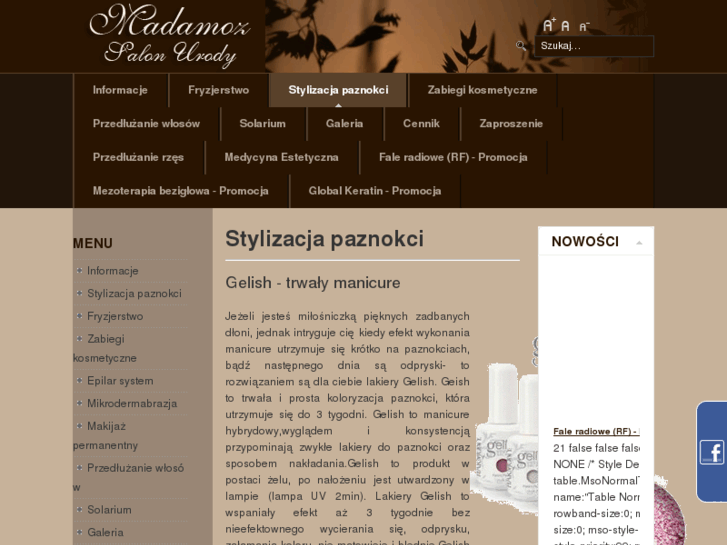 www.madamoz.pl