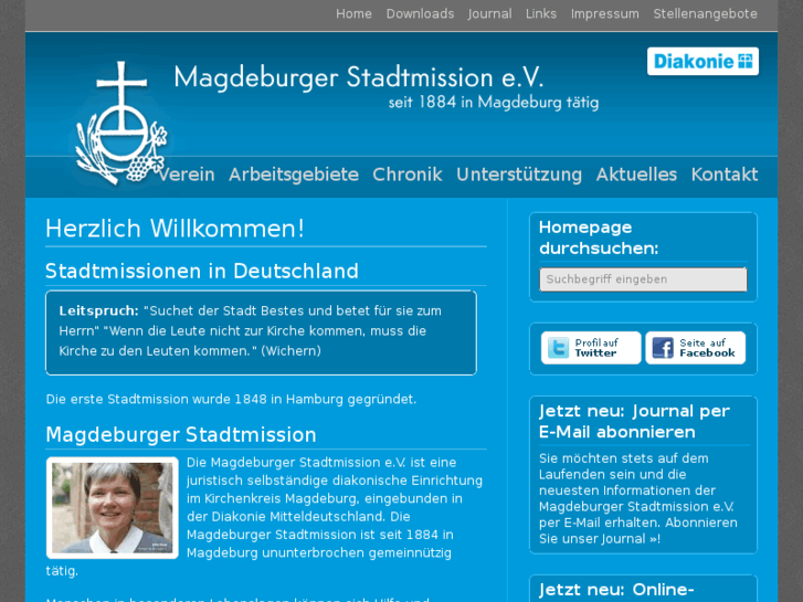 www.magdeburgerstadtmission.de