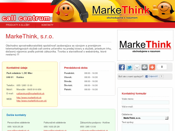 www.markethink.sk