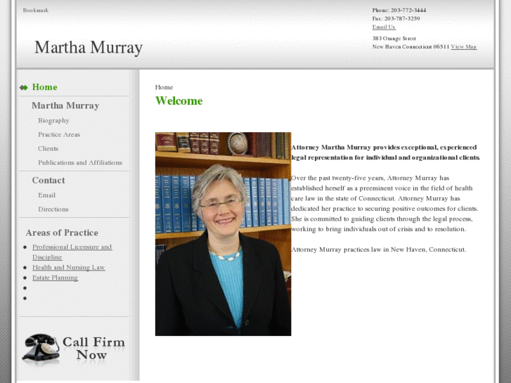 www.marthamurraylaw.com