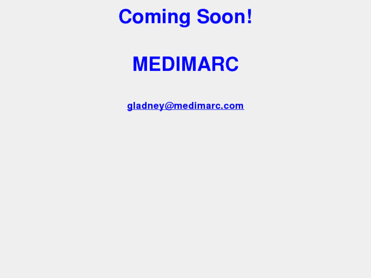 www.medimarc.com