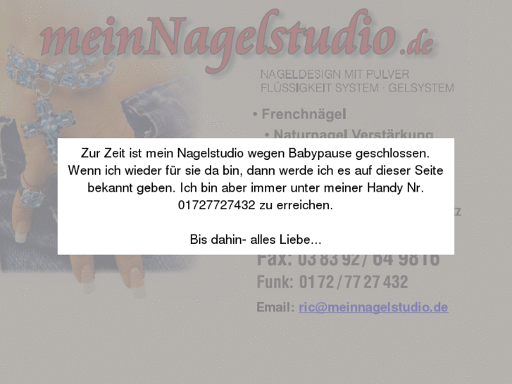 www.meinnagelstudio.de